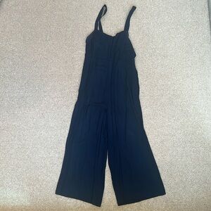 Madewell adjustable strap jumper